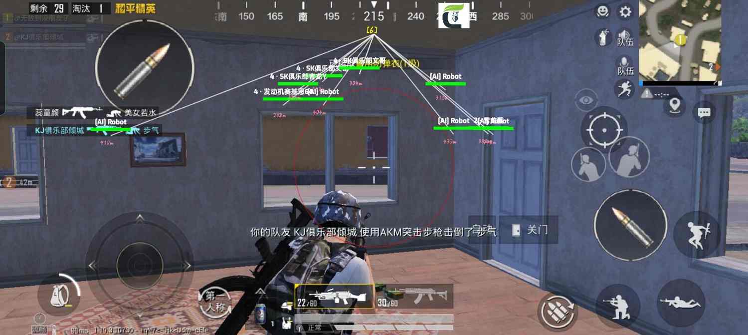 深入了解和平精英辅助现象:技术创新与社会影